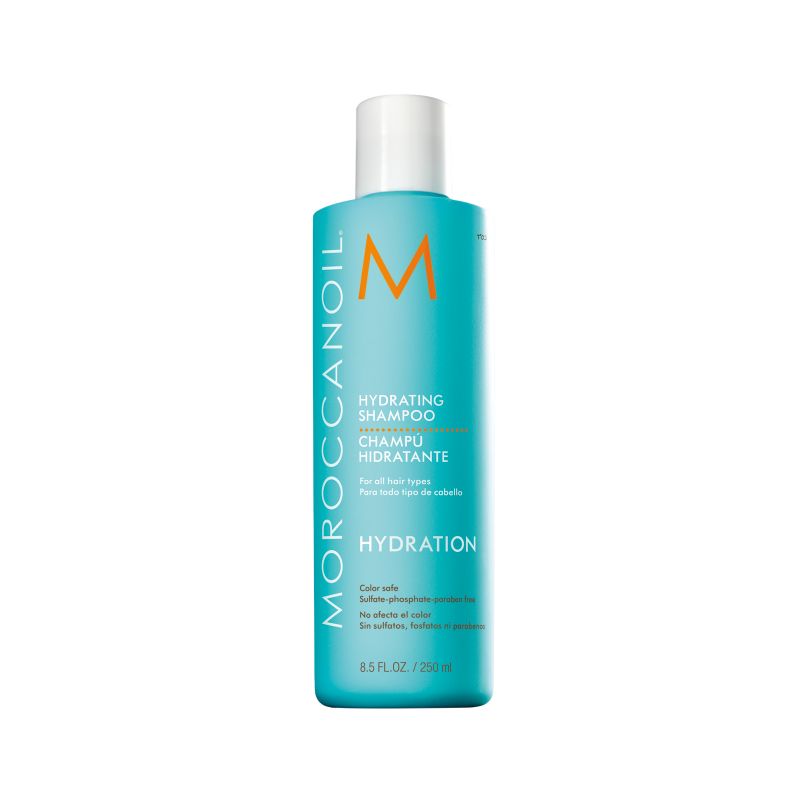 Зволожуючий шампунь-MoroccanOil Hydrating Shampoo